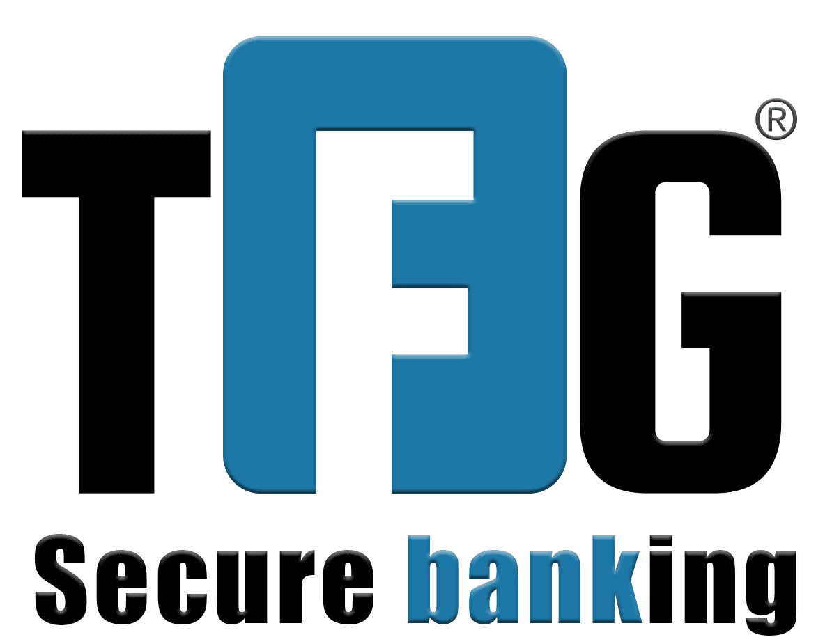 TFG SecureBanking logo